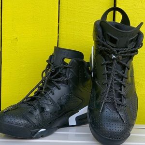 Jordan 6 Retro Black Cat